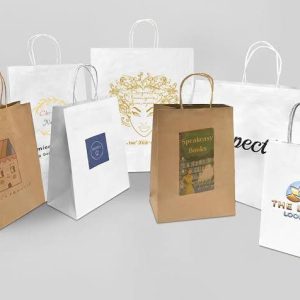 Papieren Tas